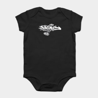 SHINY SERENITY Baby Bodysuit